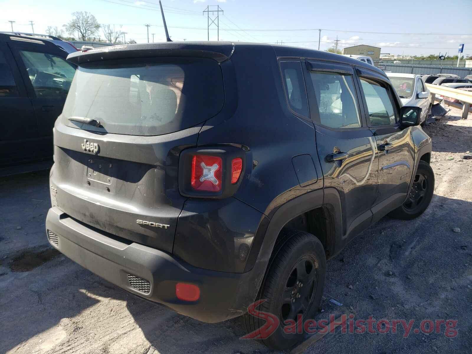 ZACCJBAB5HPG01075 2017 JEEP RENEGADE