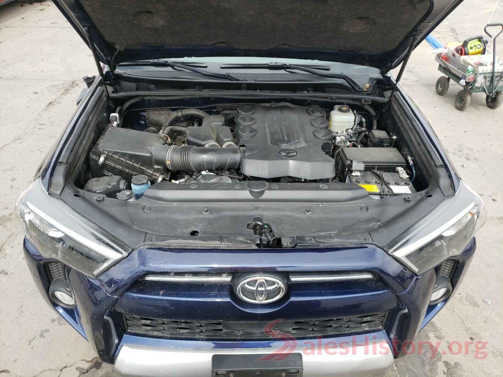 JTEBU5JR7L5793033 2020 TOYOTA 4RUNNER