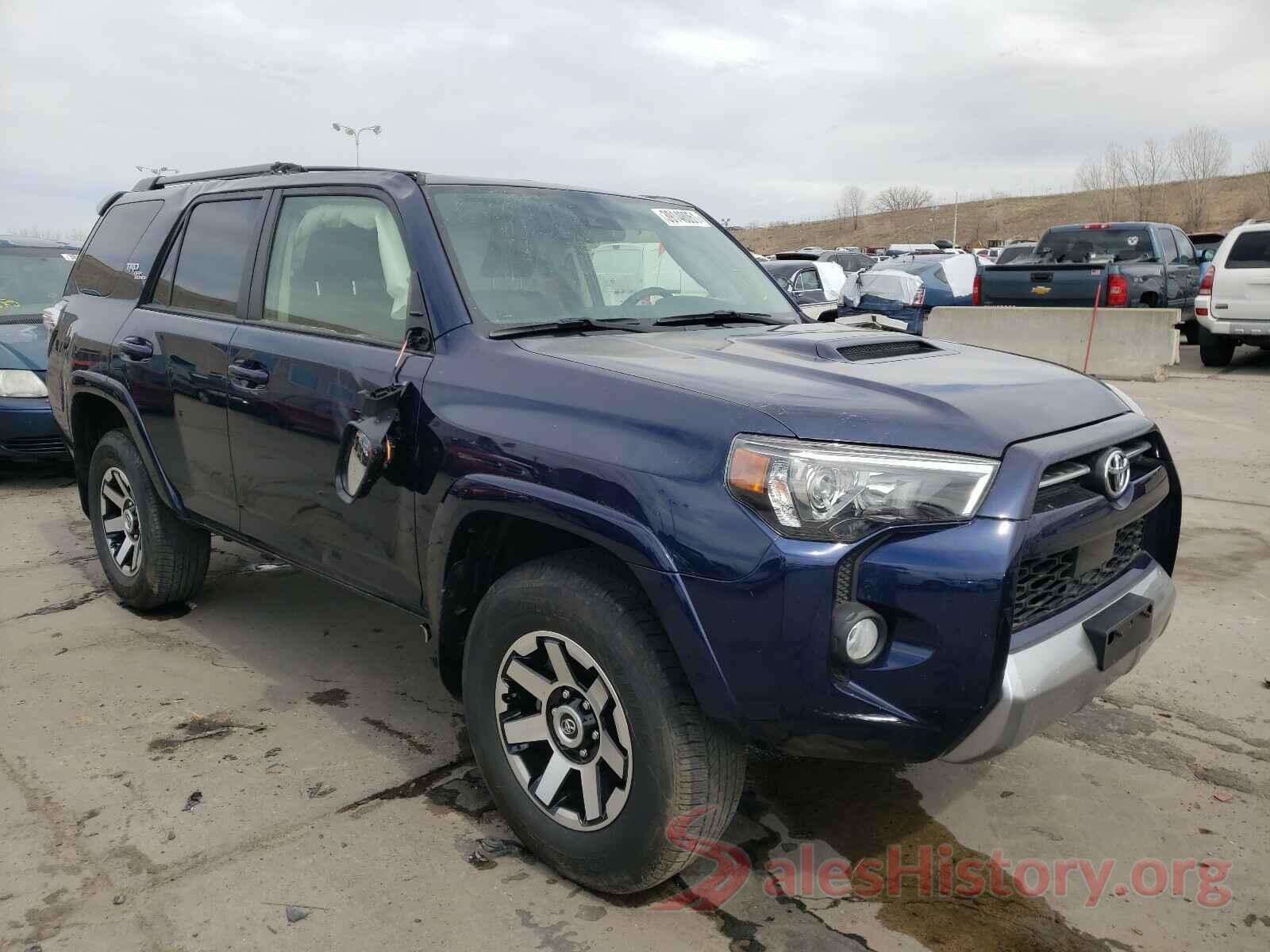 JTEBU5JR7L5793033 2020 TOYOTA 4RUNNER