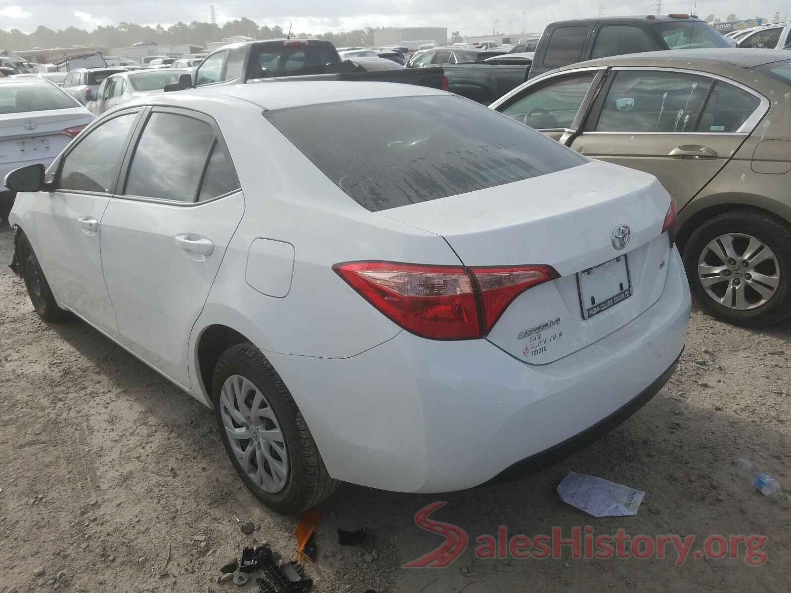 5YFBURHE5KP908924 2019 TOYOTA COROLLA