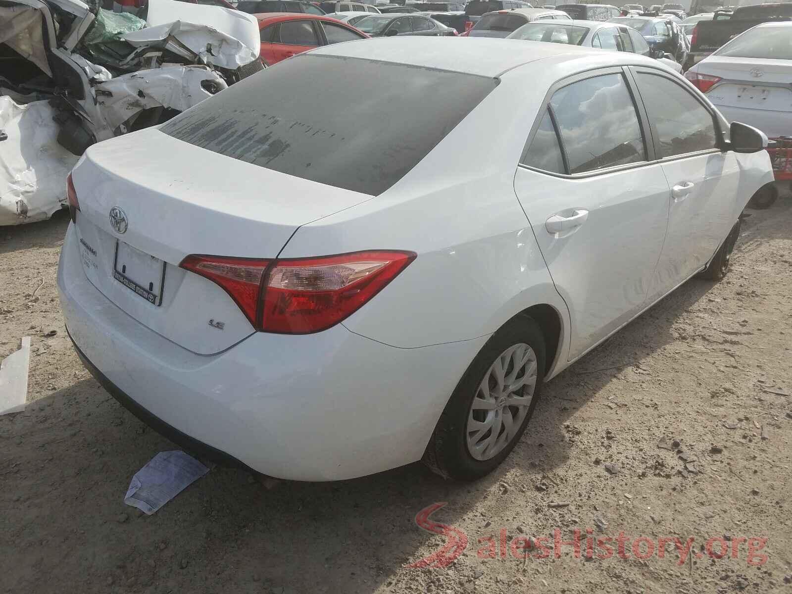 5YFBURHE5KP908924 2019 TOYOTA COROLLA