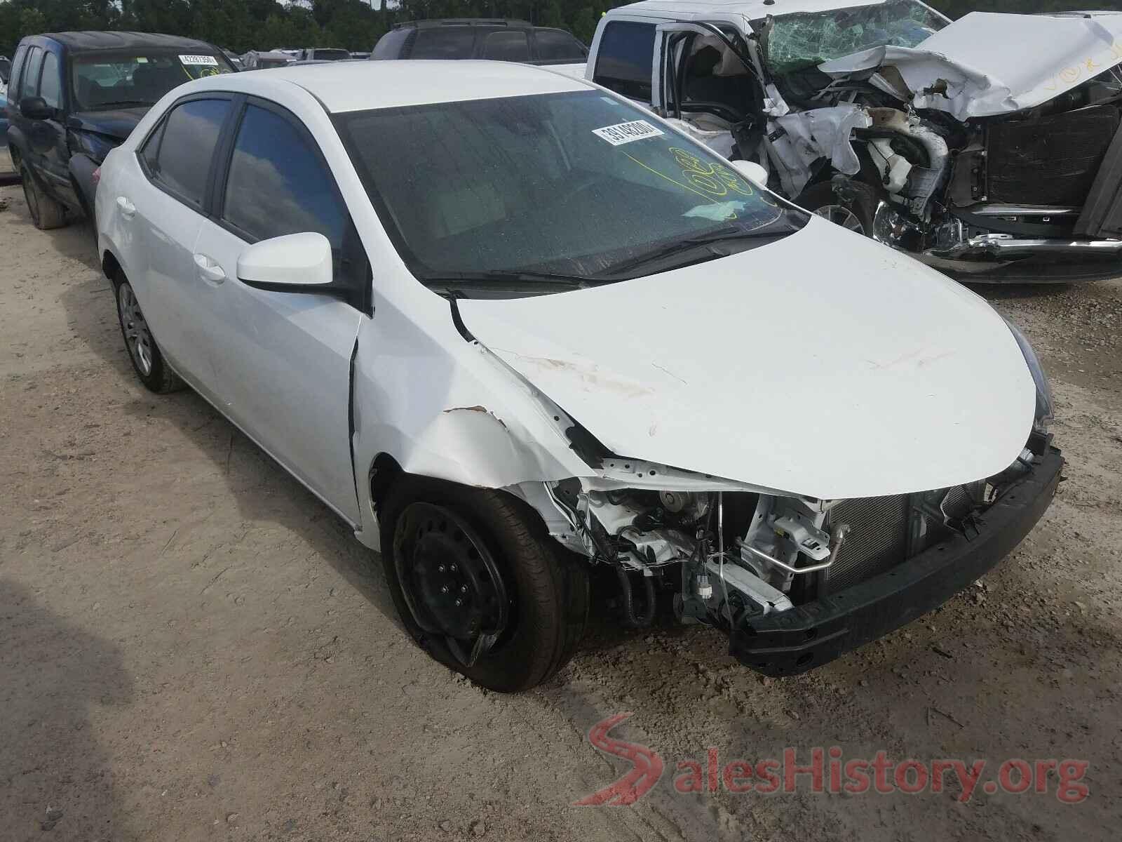 5YFBURHE5KP908924 2019 TOYOTA COROLLA