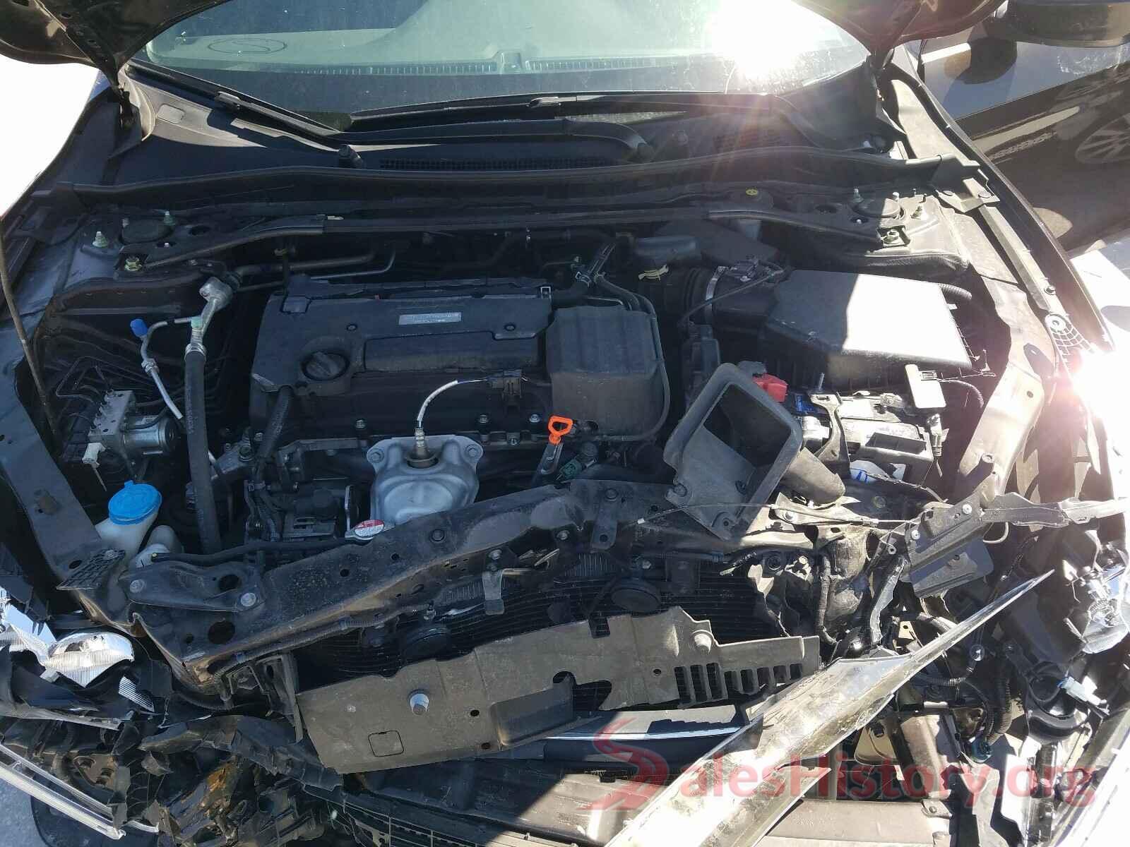 1HGCR2F51GA187501 2016 HONDA ACCORD