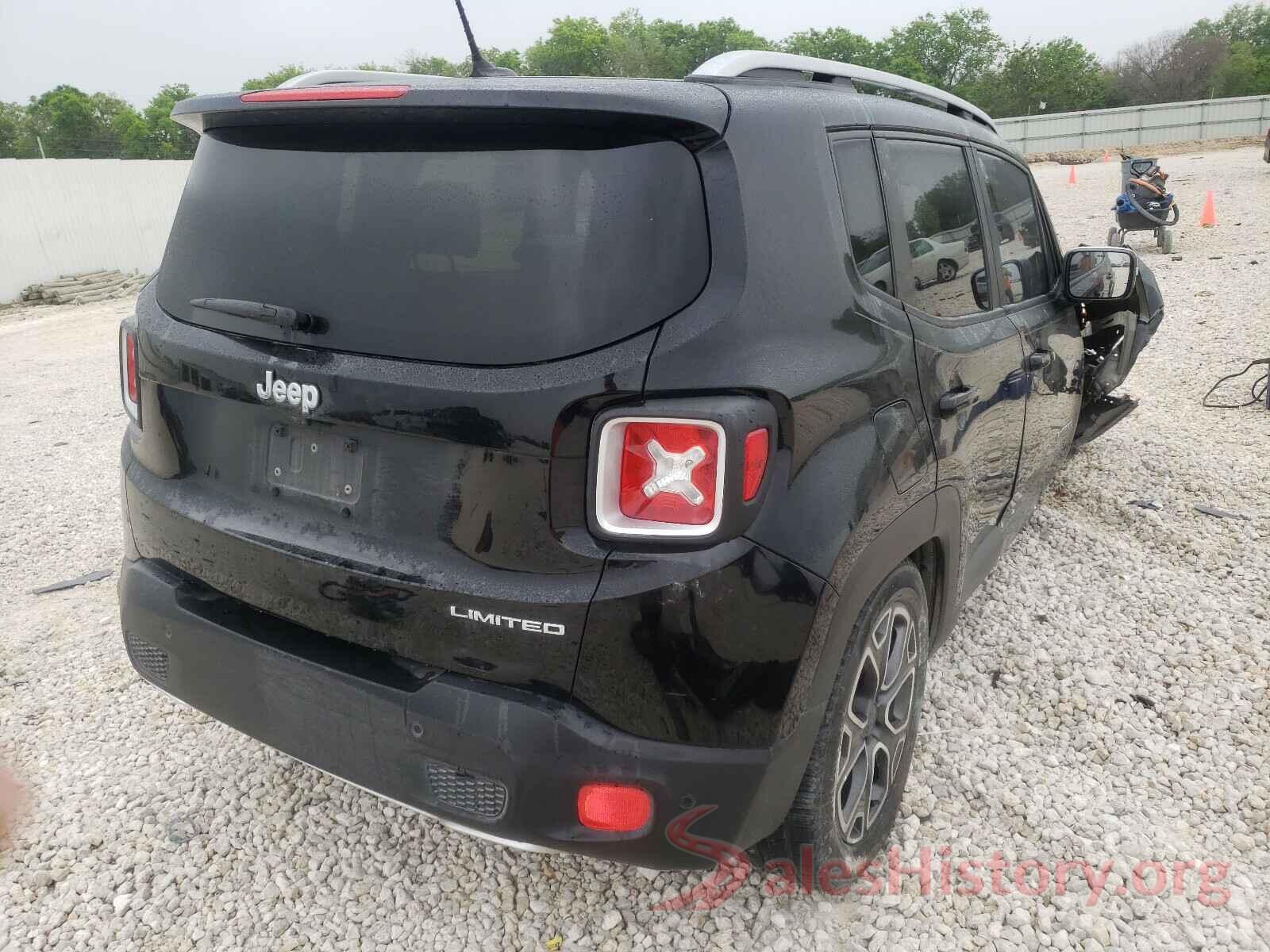 ZACCJADB5HPG27052 2017 JEEP RENEGADE