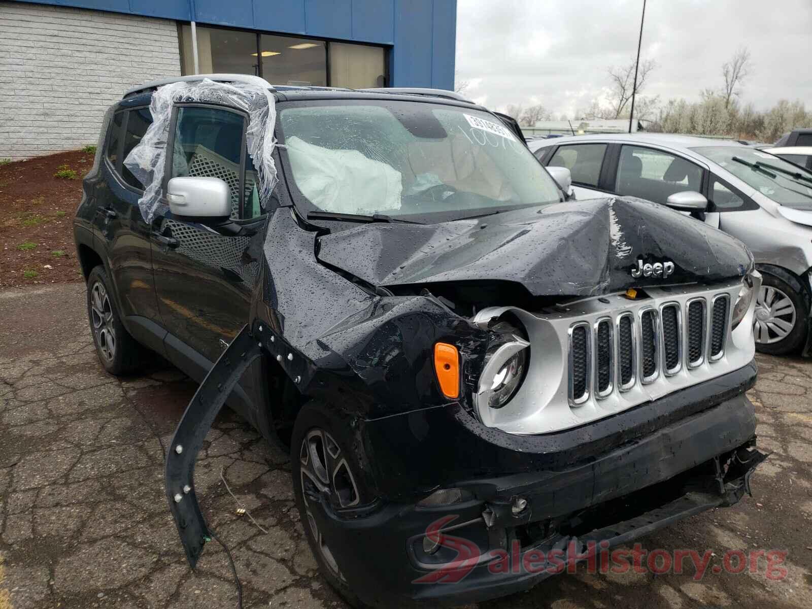 ZACCJBDB7HPF10076 2017 JEEP RENEGADE