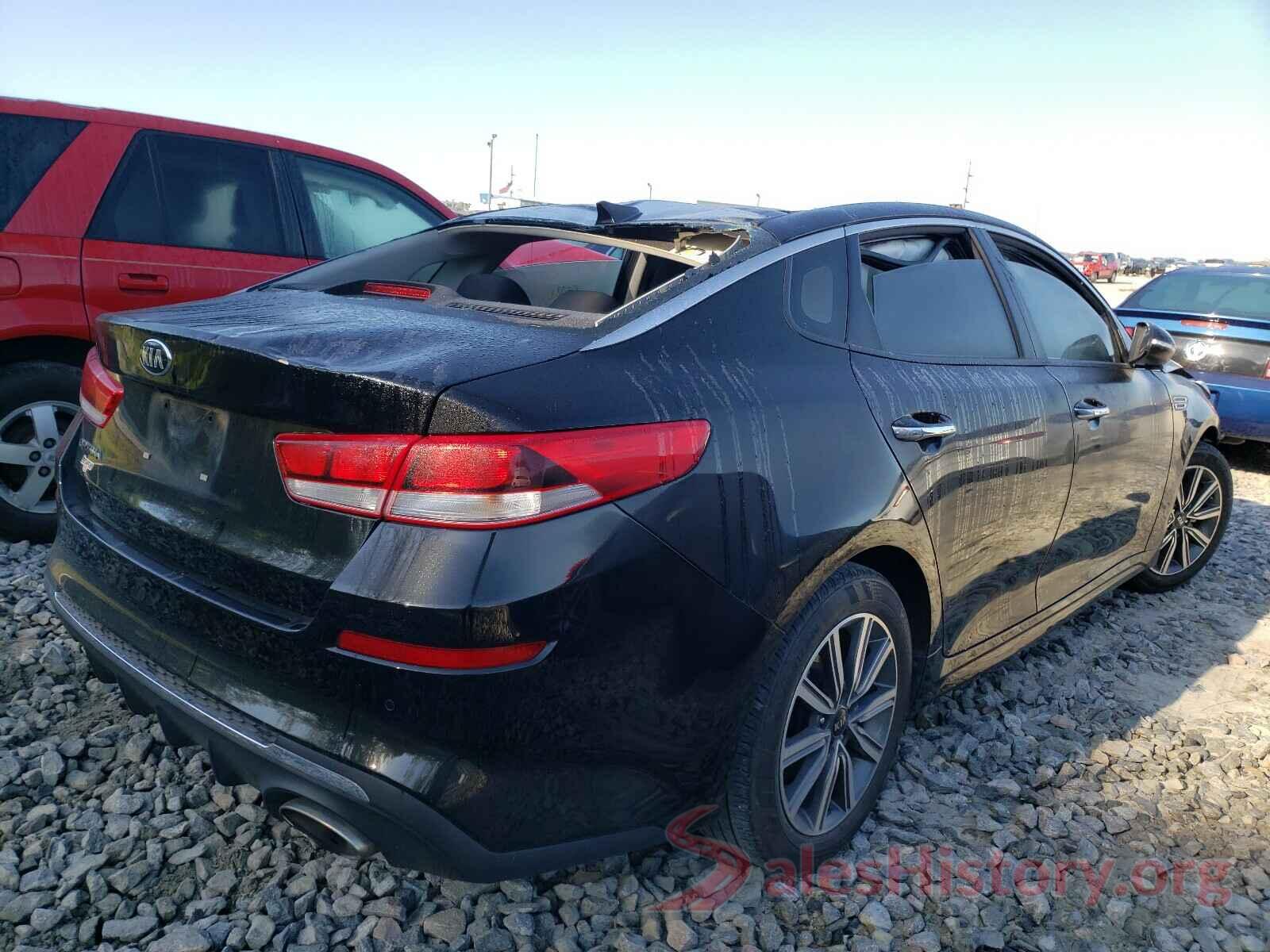 5XXGT4L36KG347627 2019 KIA OPTIMA