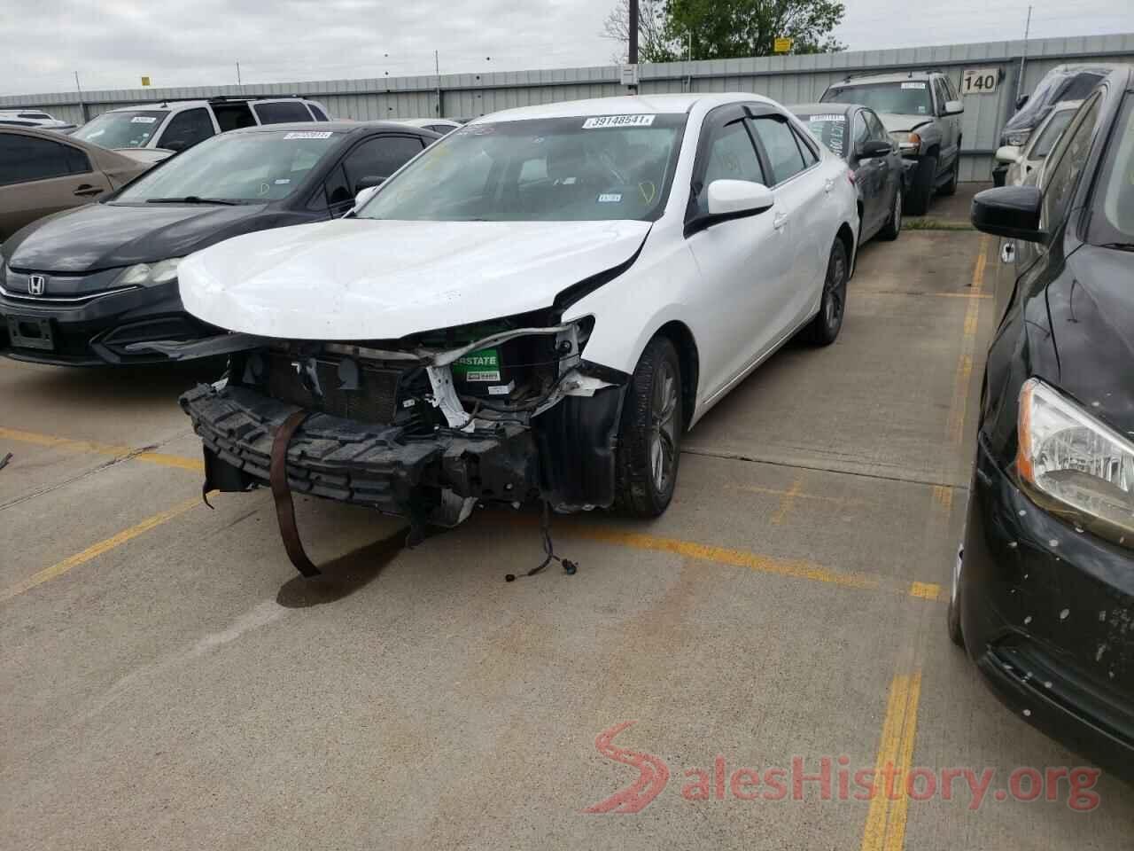 4T1BF1FK5HU309677 2017 TOYOTA CAMRY