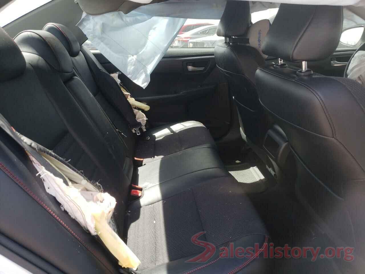 4T1BF1FK5HU309677 2017 TOYOTA CAMRY