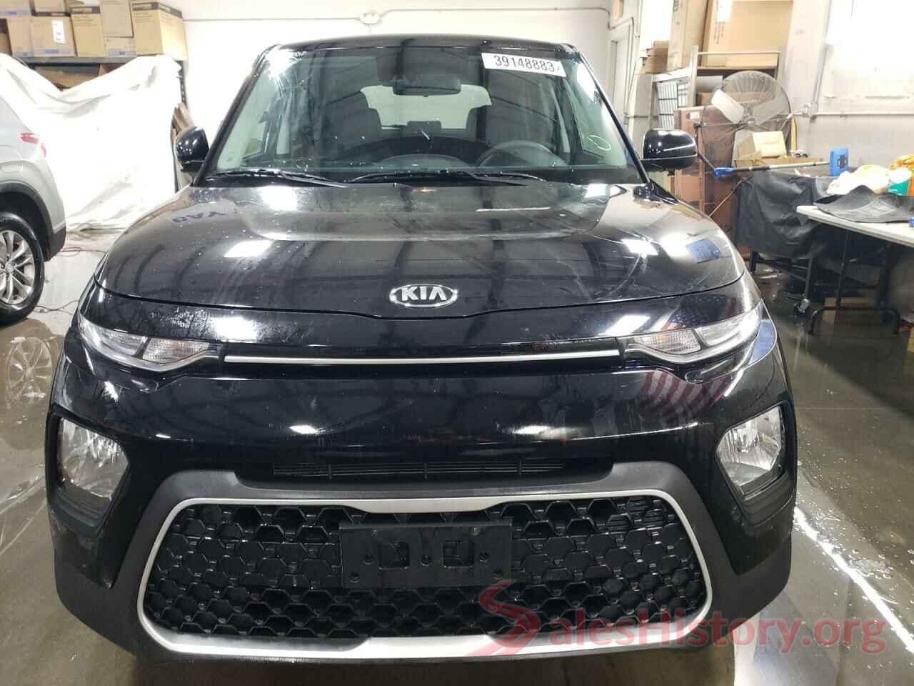 KNDJ23AU9M7791675 2021 KIA SOUL