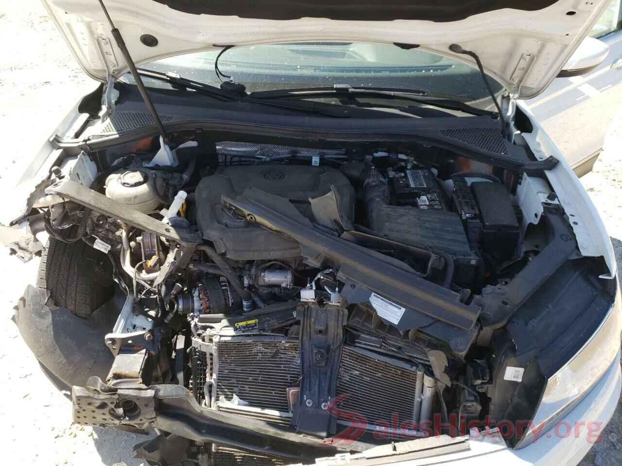 3VV3B7AX4LM135450 2020 VOLKSWAGEN TIGUAN