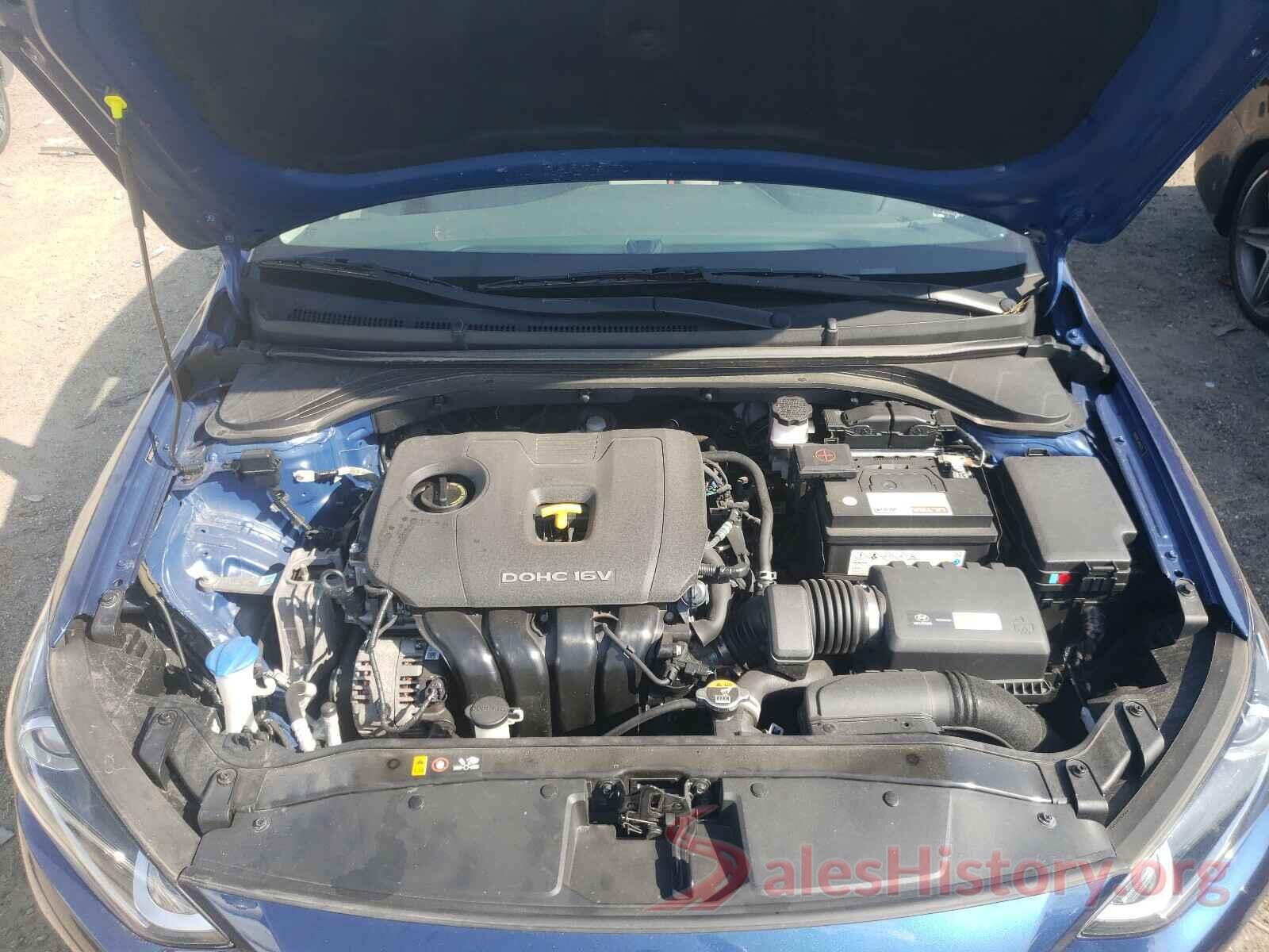 5NPD84LF3JH241315 2018 HYUNDAI ELANTRA