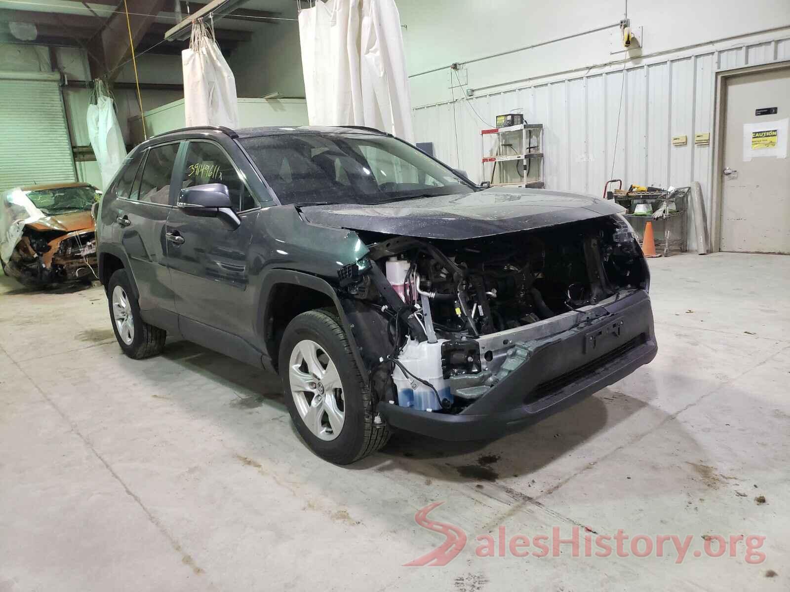 2T3P1RFV6LW110716 2020 TOYOTA RAV4