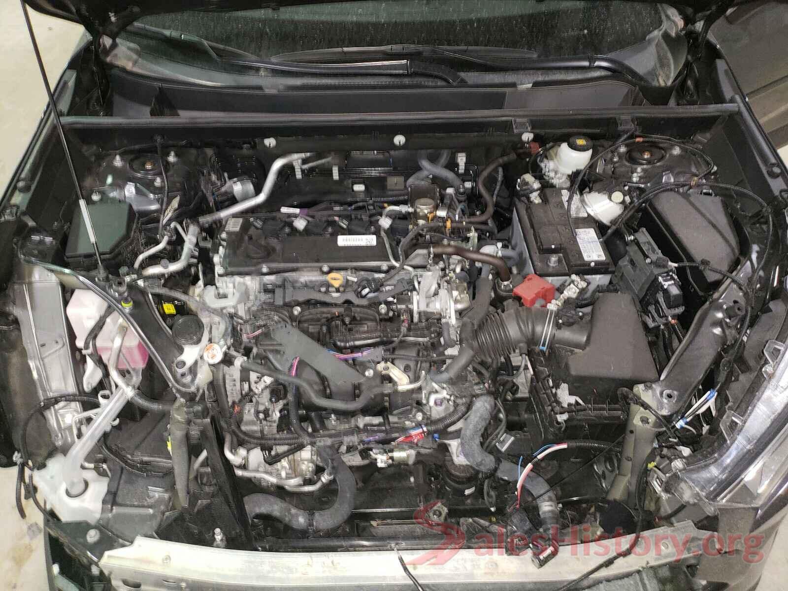 2T3P1RFV6LW110716 2020 TOYOTA RAV4