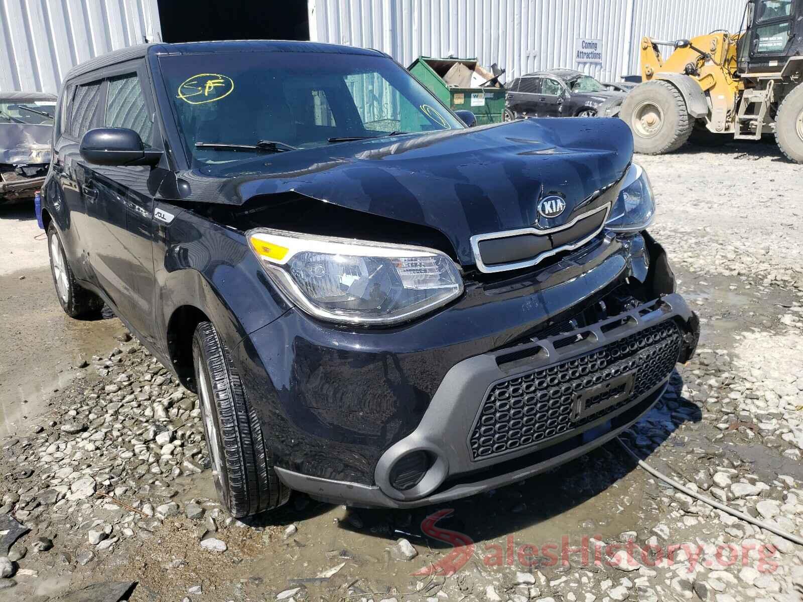 KNDJN2A24G7239599 2016 KIA SOUL