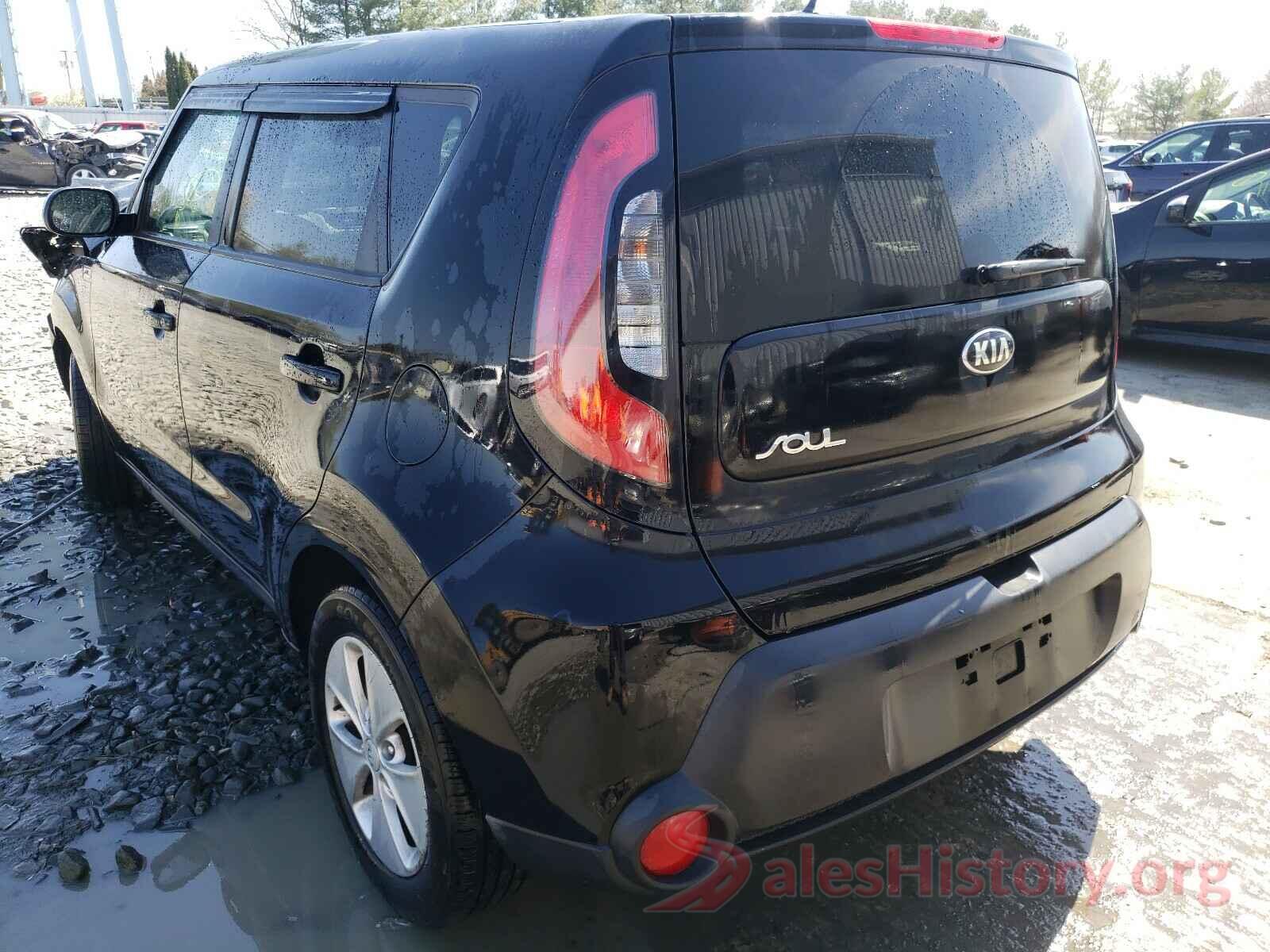 KNDJN2A24G7239599 2016 KIA SOUL