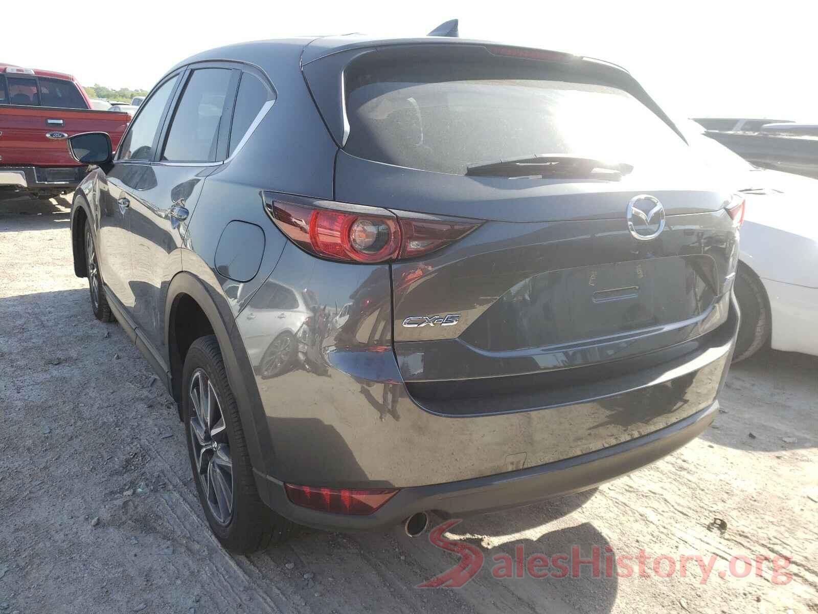 JM3KFACM9J0335391 2018 MAZDA CX-5