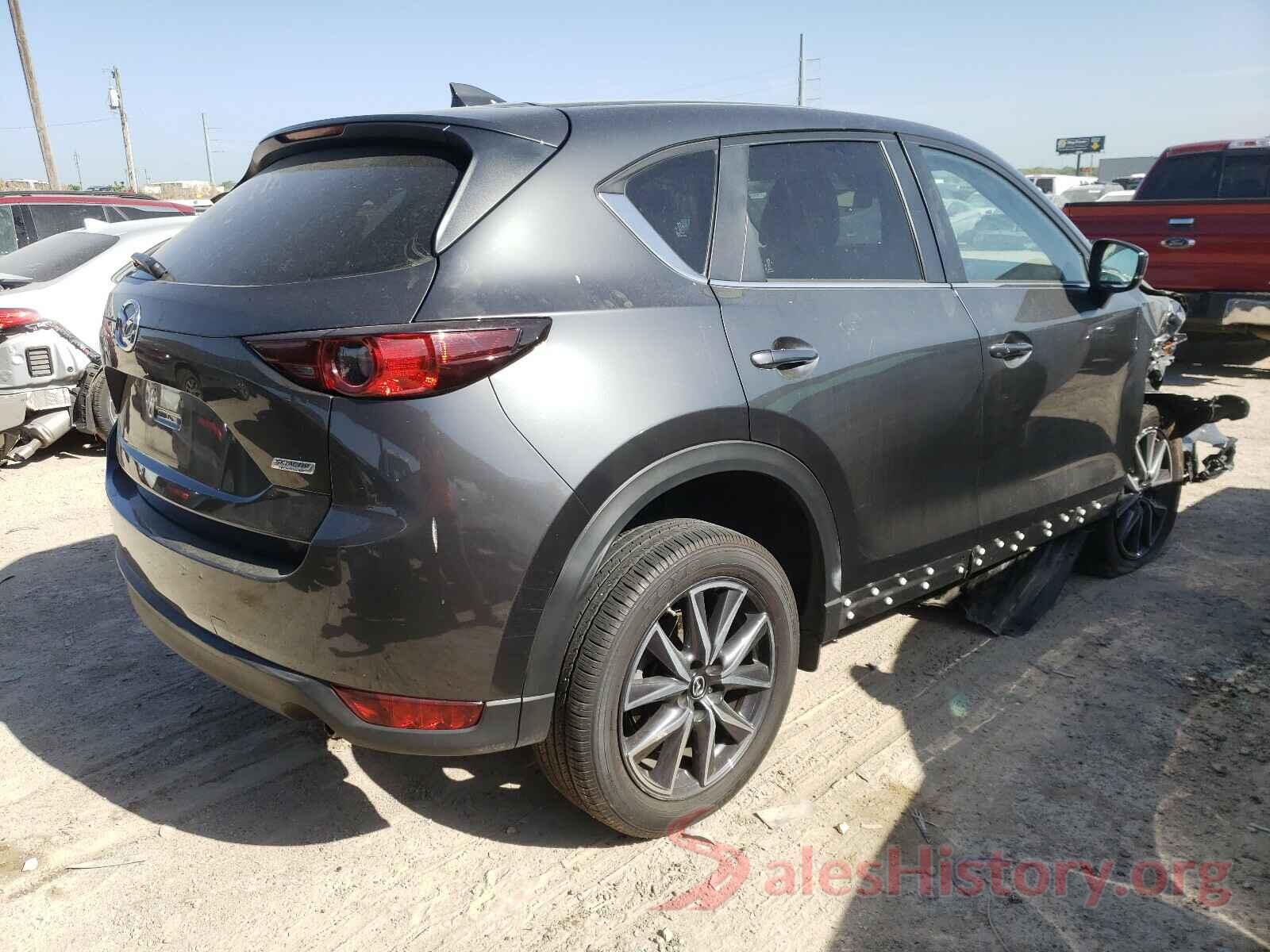 JM3KFACM9J0335391 2018 MAZDA CX-5