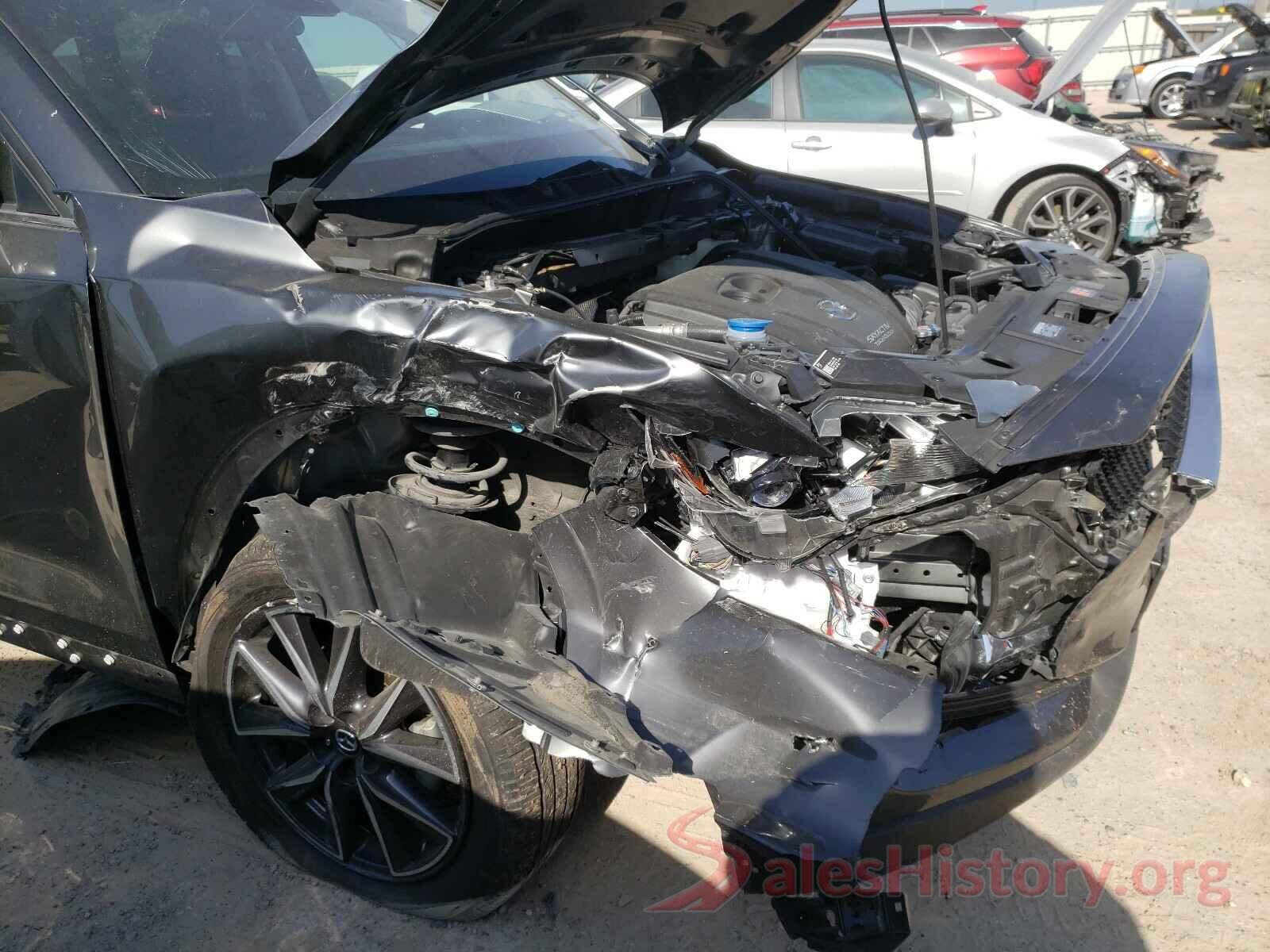 JM3KFACM9J0335391 2018 MAZDA CX-5