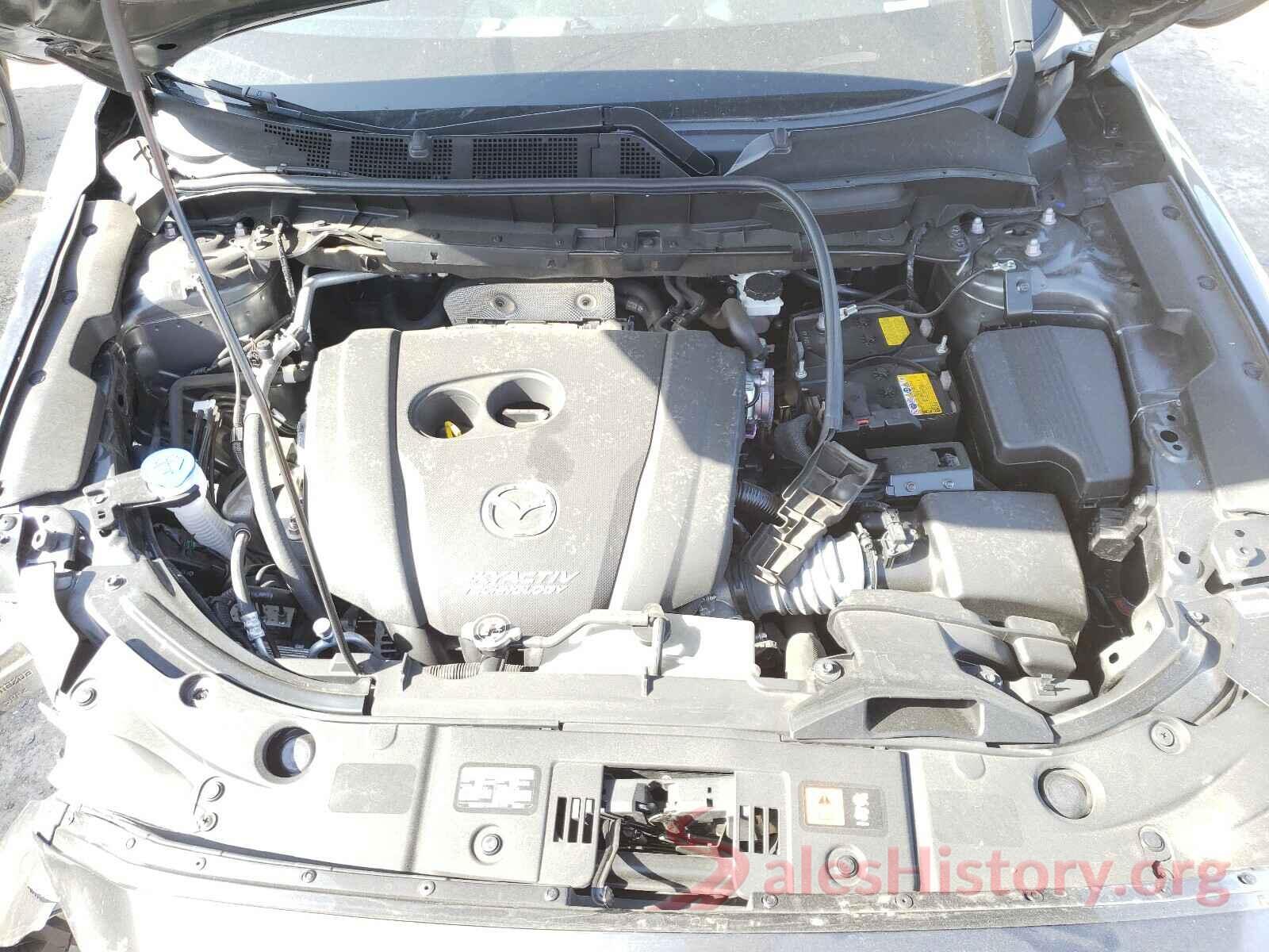 JM3KFACM9J0335391 2018 MAZDA CX-5