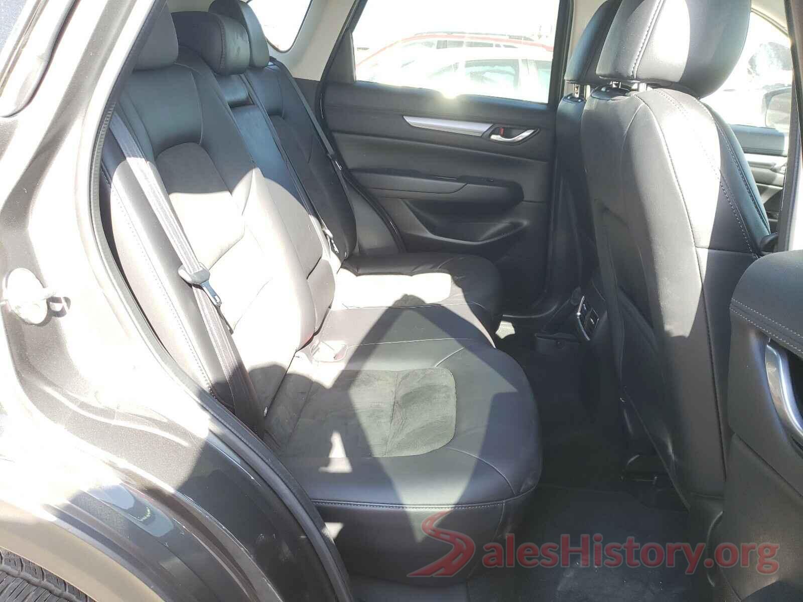 JM3KFACM9J0335391 2018 MAZDA CX-5