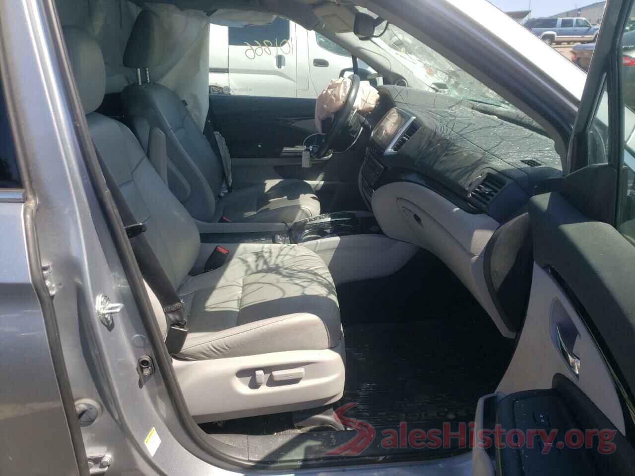 5FNYF6H91GB051140 2016 HONDA PILOT