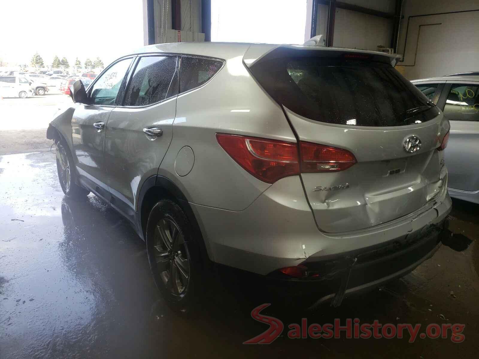 5XYZTDLB0GG367276 2016 HYUNDAI SANTA FE