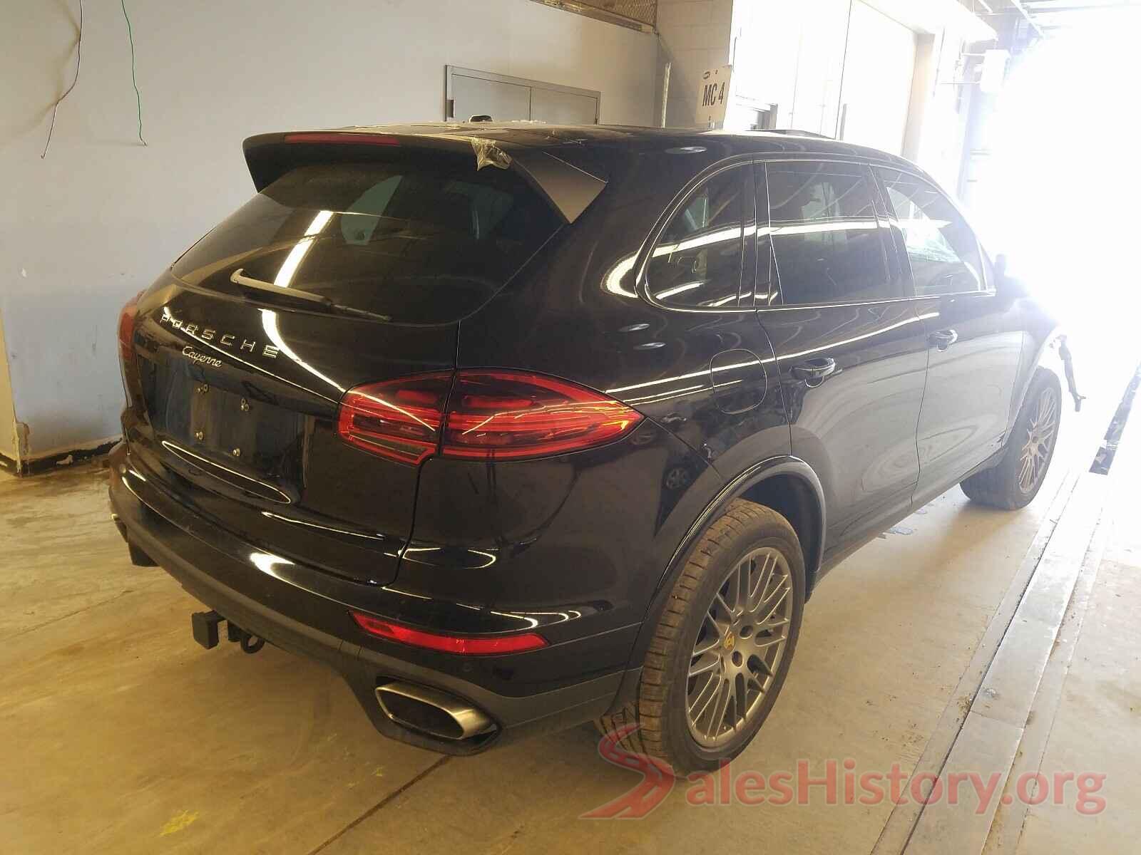 WP1AA2A2XJKA02579 2018 PORSCHE CAYENNE