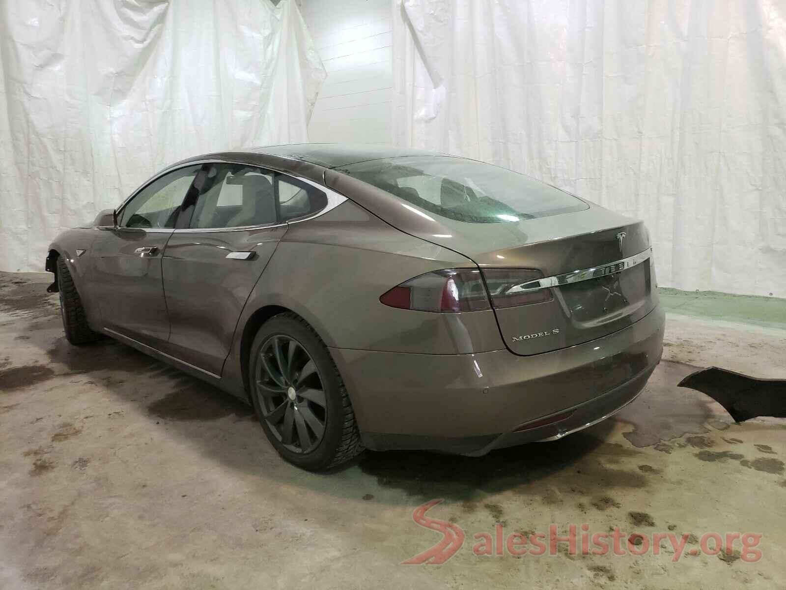 5YJSA1E20FF110854 2015 TESLA MODEL S