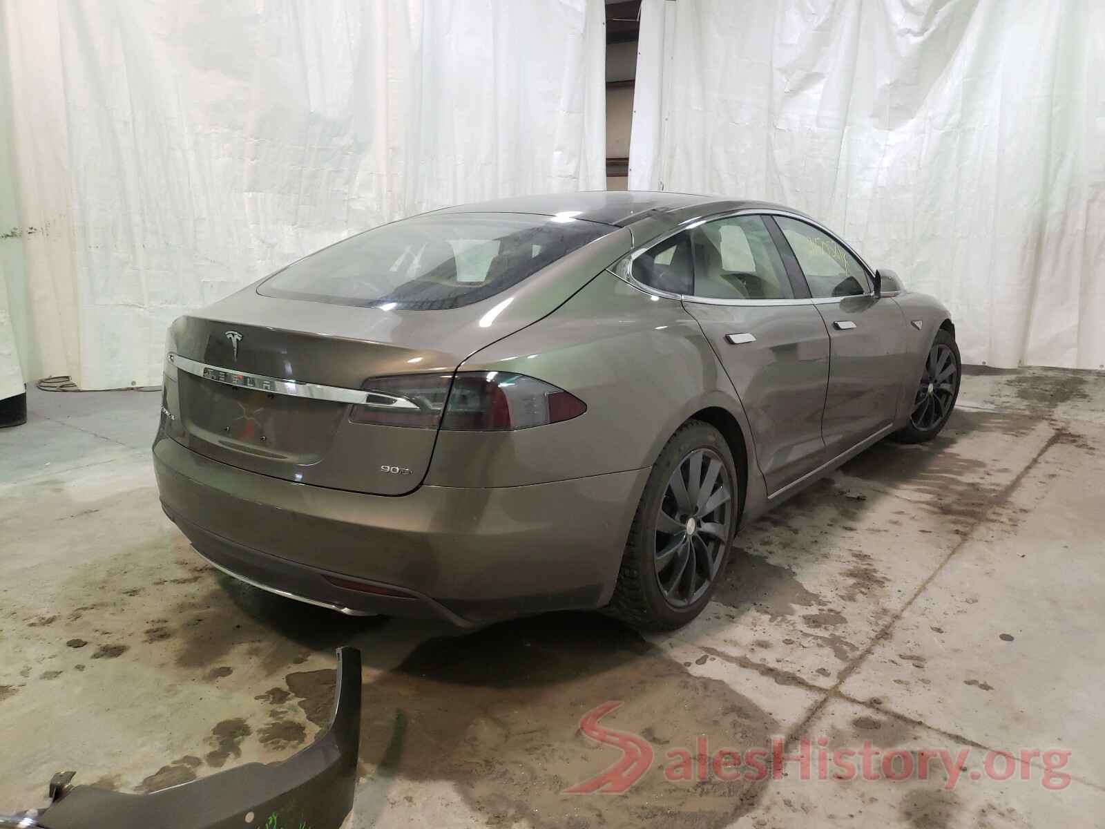 5YJSA1E20FF110854 2015 TESLA MODEL S