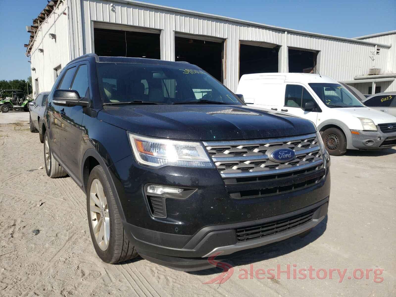 1FM5K7D88JGB85220 2018 FORD EXPLORER