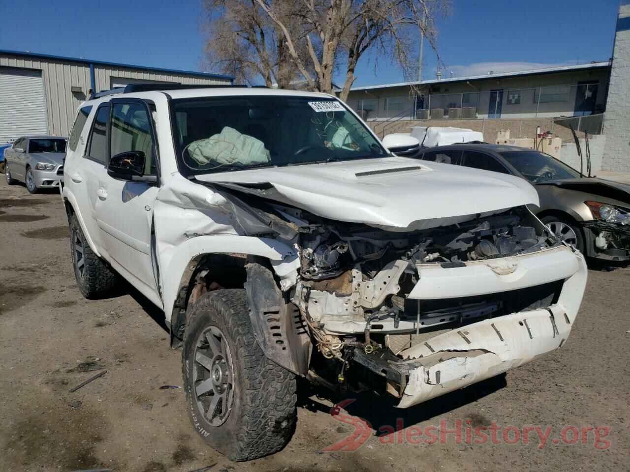 JTEBU5JR6J5574903 2018 TOYOTA 4RUNNER