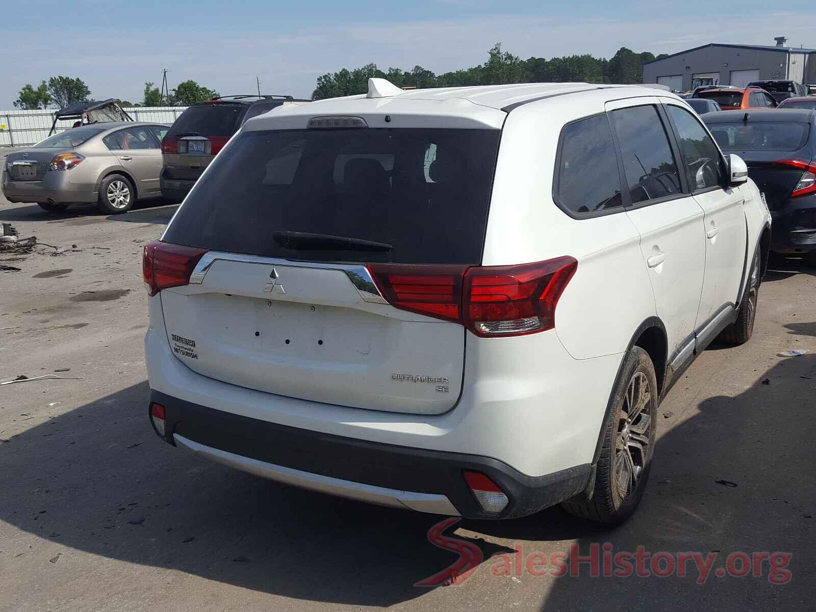 JA4AD3A34HZ000443 2017 MITSUBISHI OUTLANDER