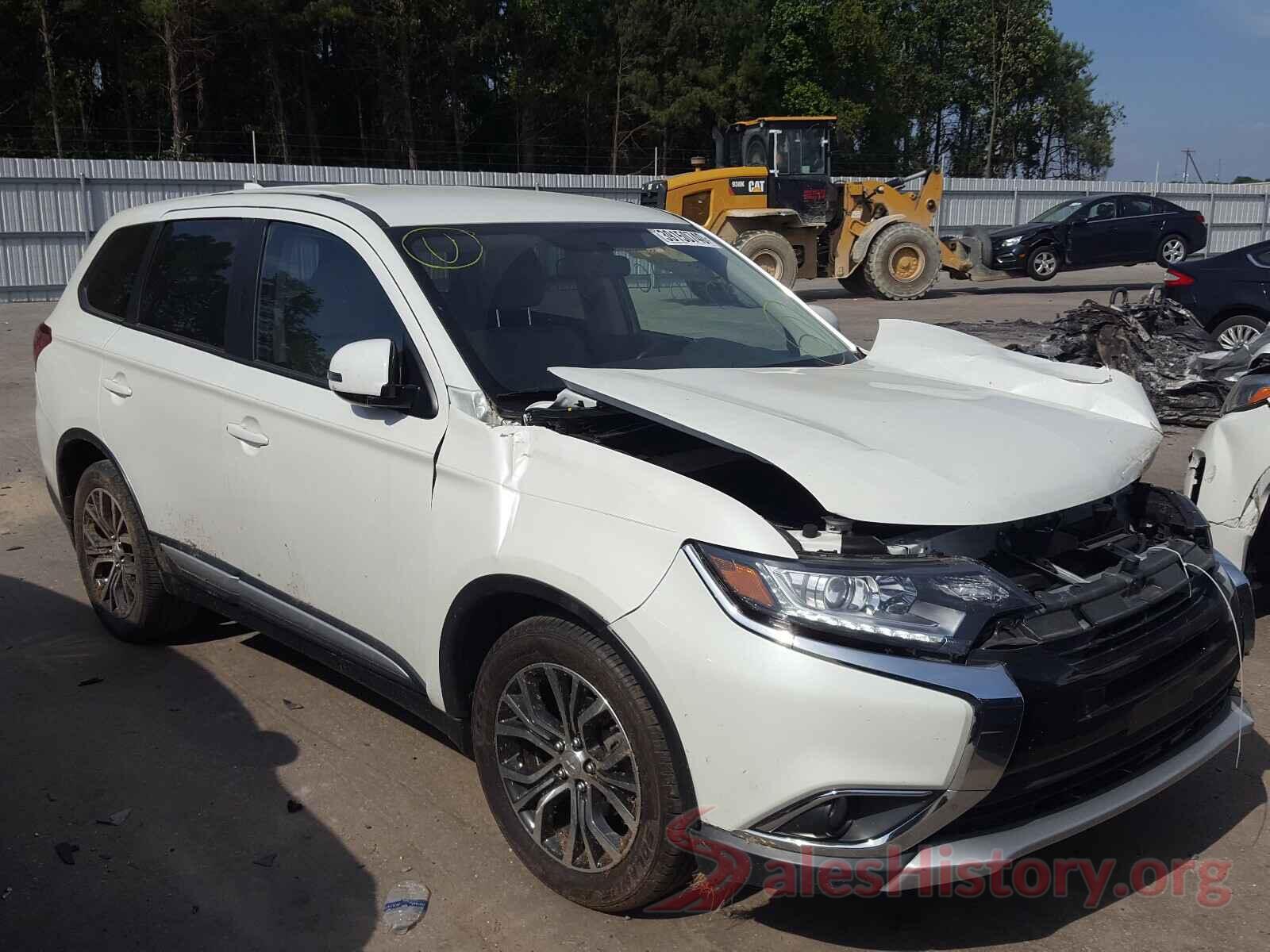 JA4AD3A34HZ000443 2017 MITSUBISHI OUTLANDER