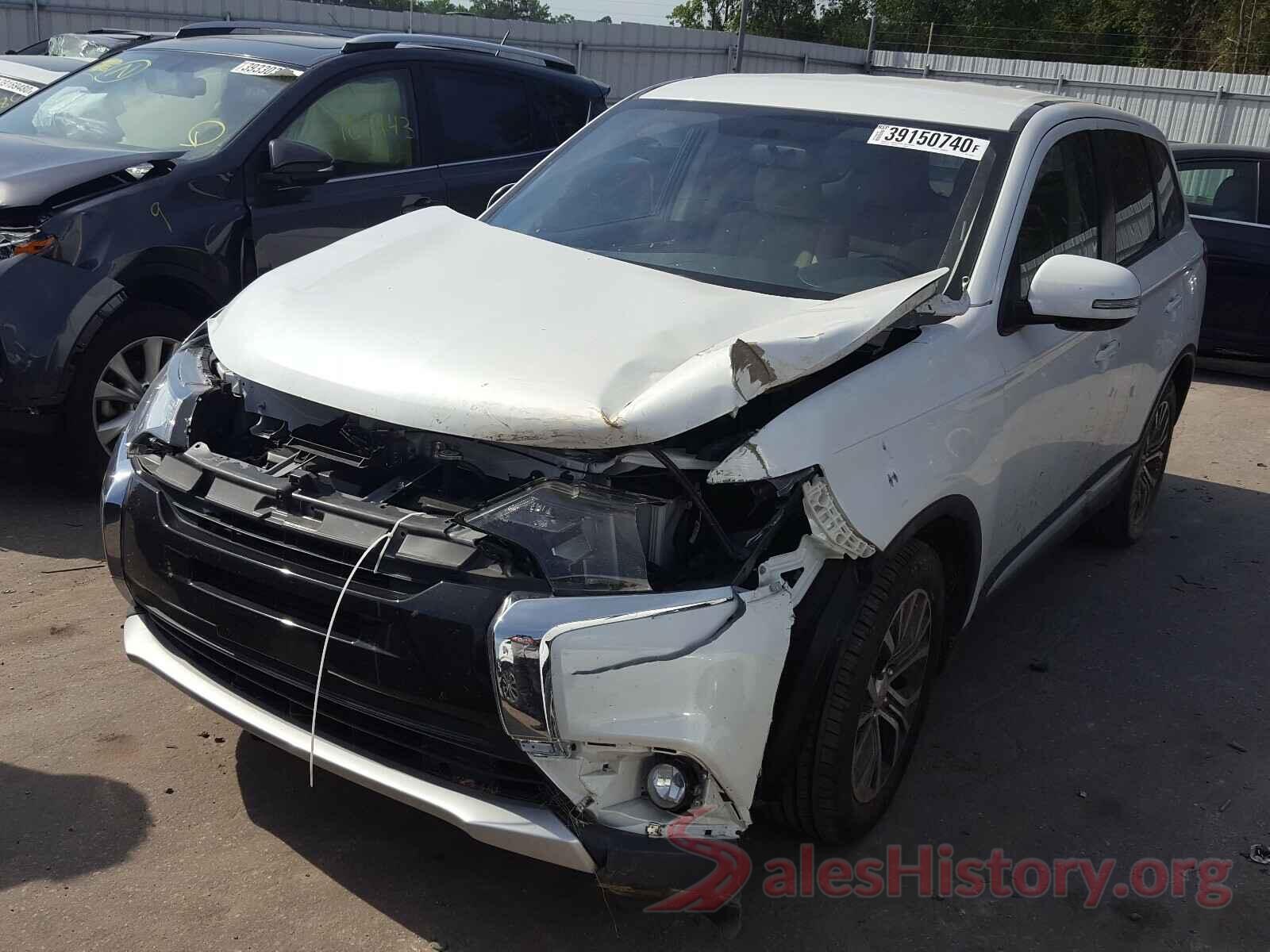 JA4AD3A34HZ000443 2017 MITSUBISHI OUTLANDER