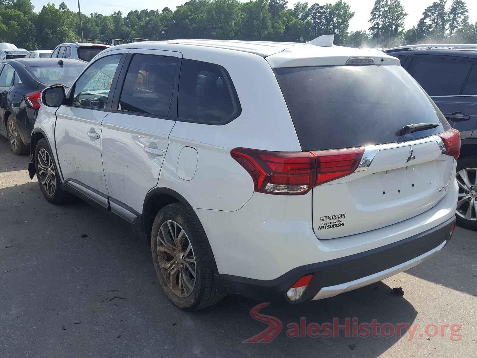 JA4AD3A34HZ000443 2017 MITSUBISHI OUTLANDER