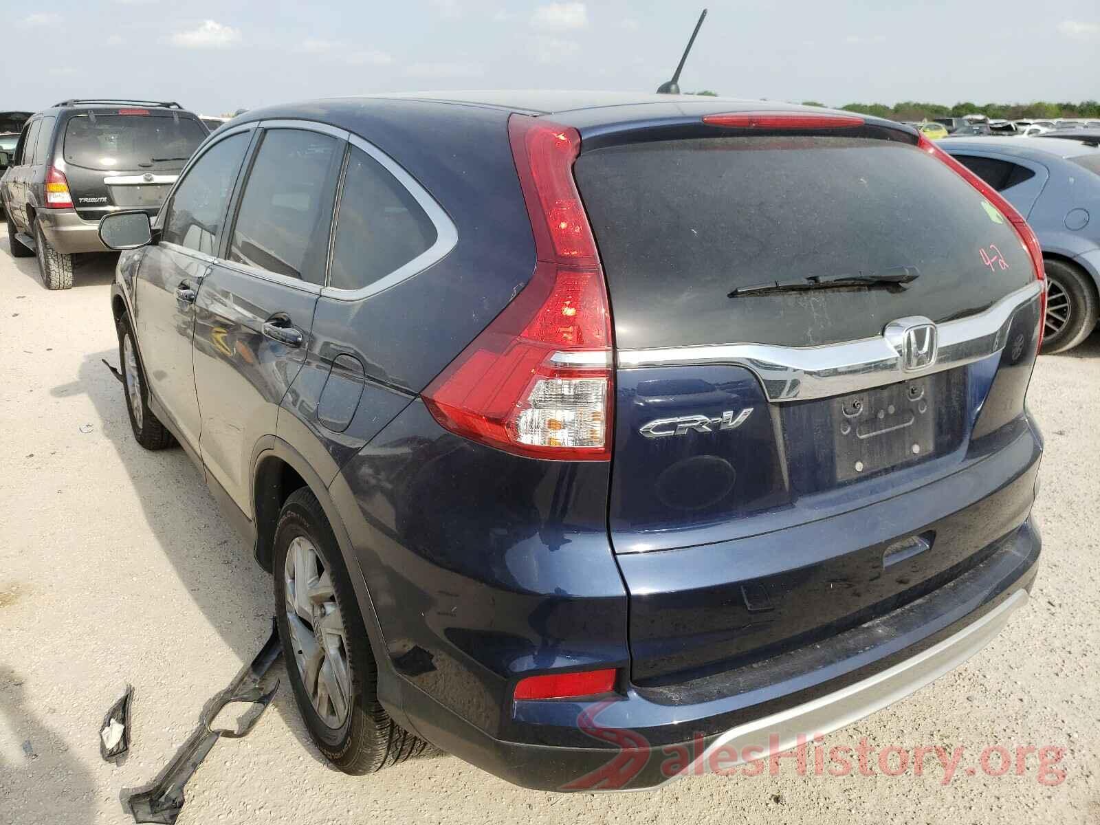 3CZRM3H54GG708779 2016 HONDA CRV