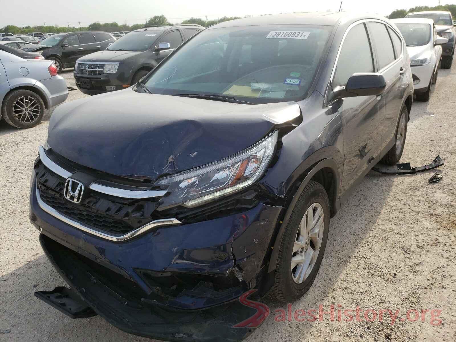 3CZRM3H54GG708779 2016 HONDA CRV