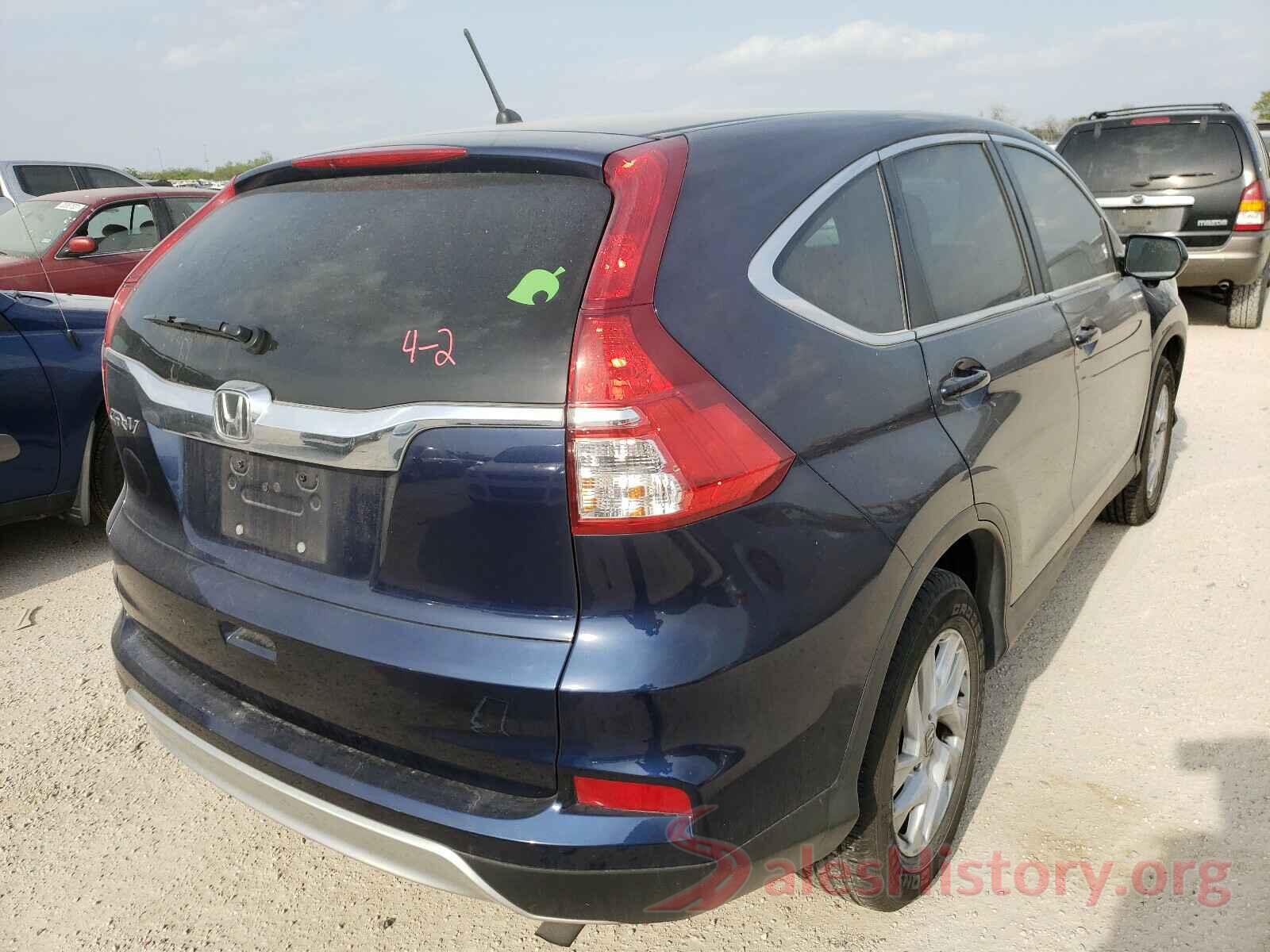 3CZRM3H54GG708779 2016 HONDA CRV