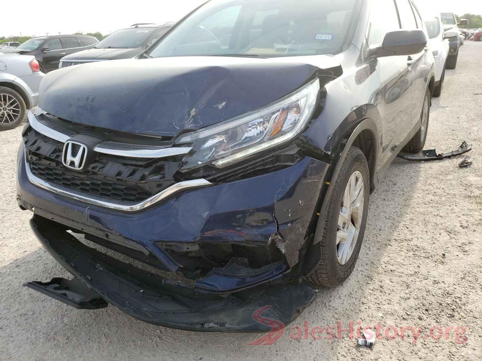 3CZRM3H54GG708779 2016 HONDA CRV