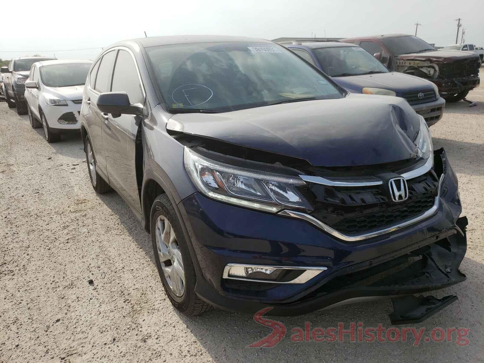 3CZRM3H54GG708779 2016 HONDA CRV