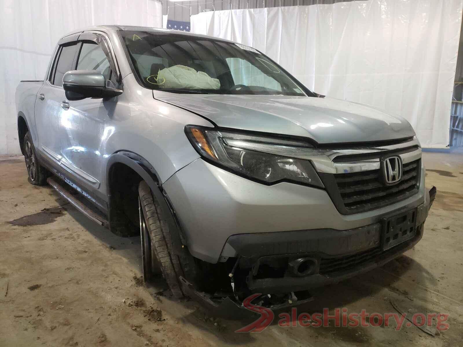 5FPYK3F61HB027187 2017 HONDA RIDGELINE