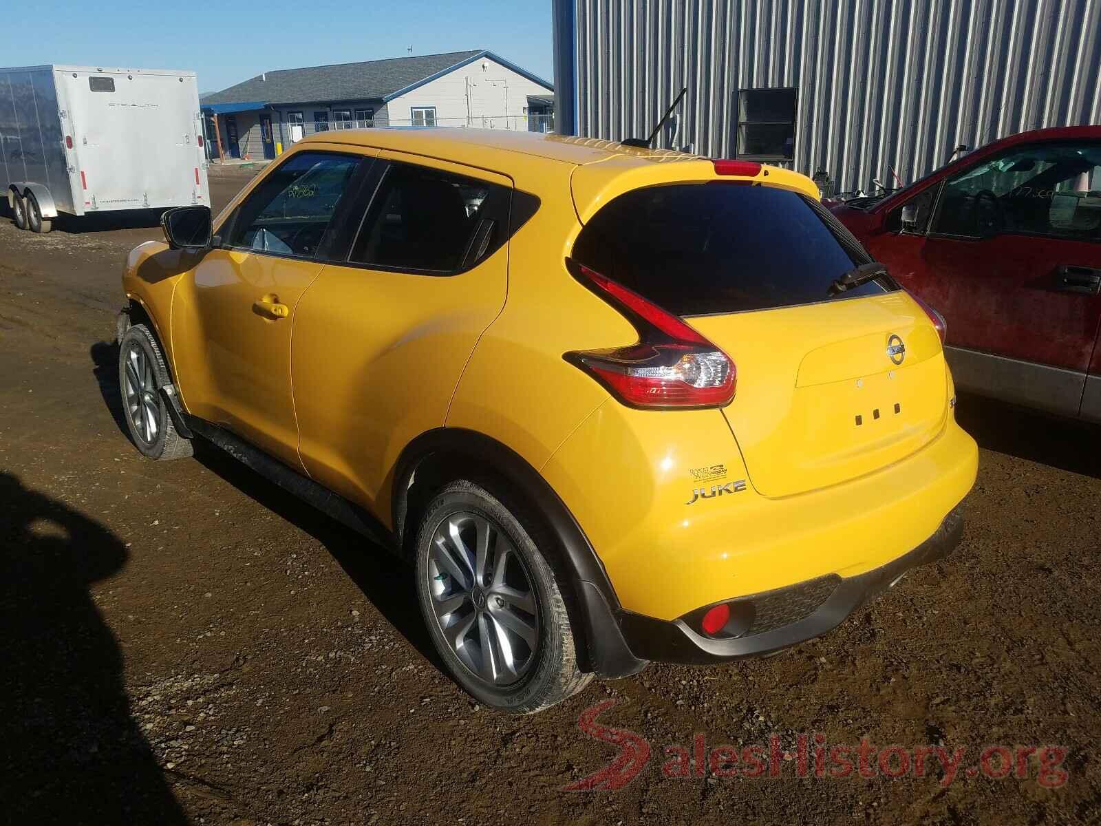 JN8AF5MV8GT654151 2016 NISSAN JUKE