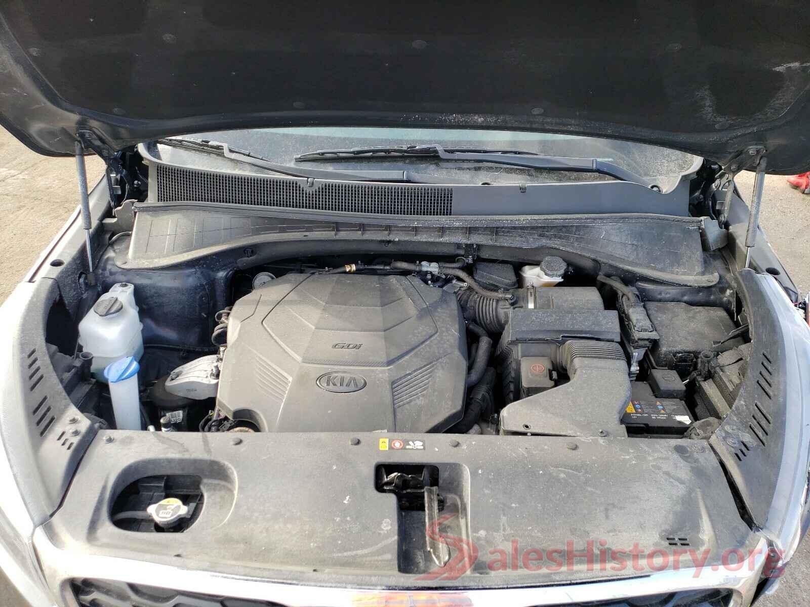 5XYPG4A56LG631832 2020 KIA SORENTO