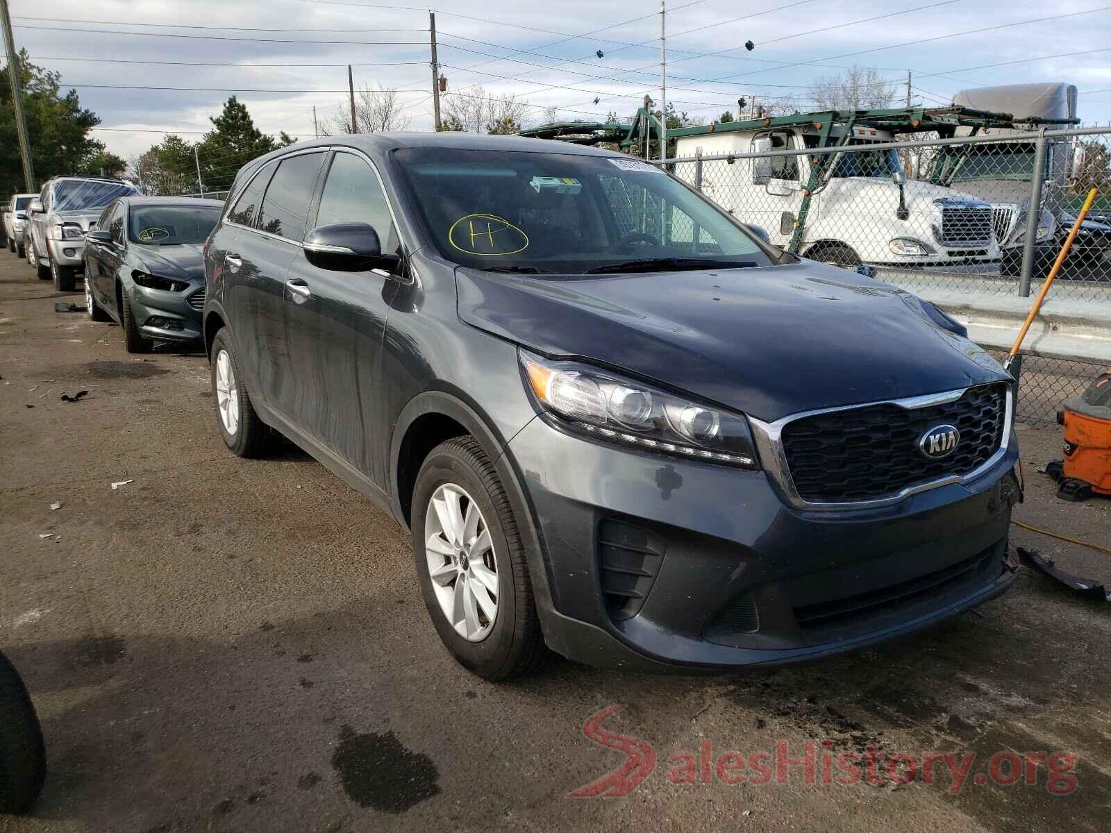 5XYPG4A56LG631832 2020 KIA SORENTO