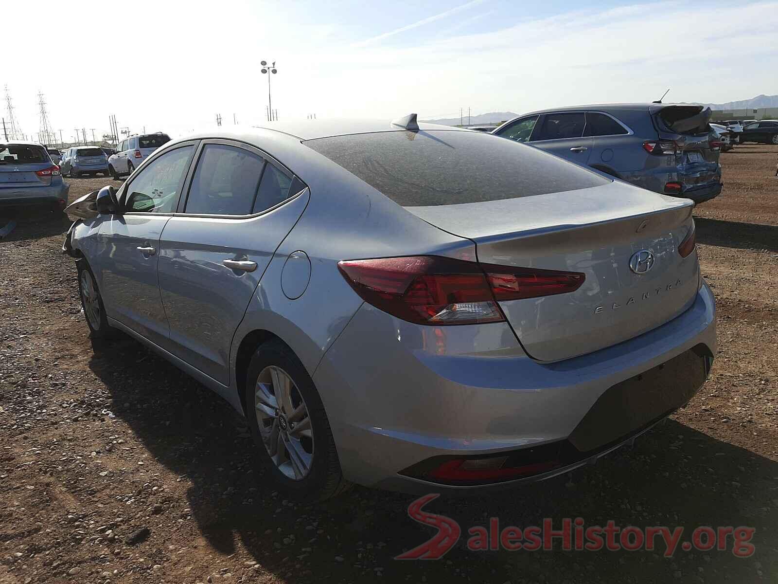 KMHD84LF9LU949458 2020 HYUNDAI ELANTRA