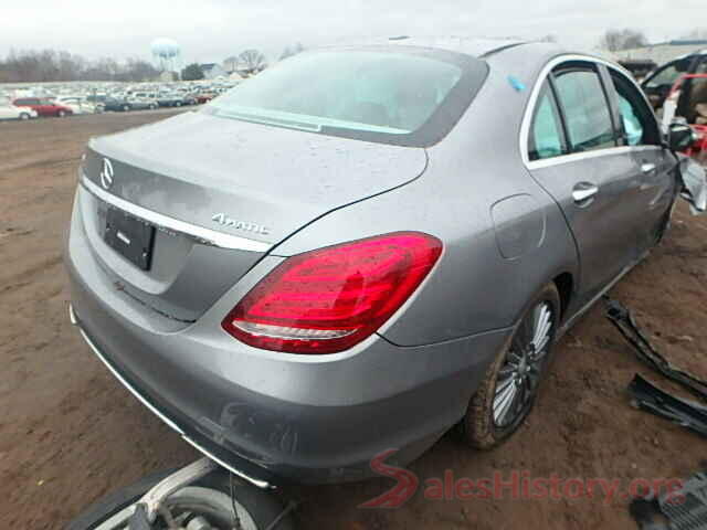 55SWF4KB6FU031163 2015 MERCEDES-BENZ C300