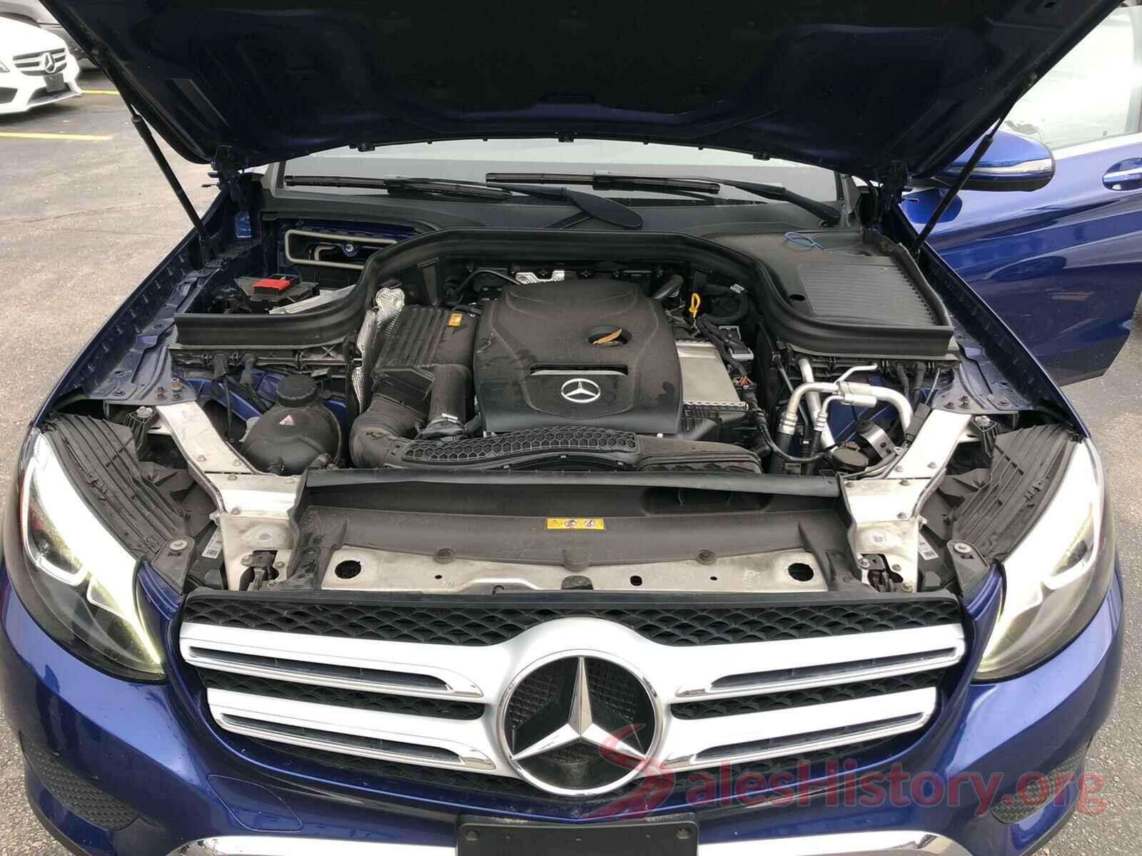 WDC0G4KB4JV040565 2018 MERCEDES-BENZ G CLASS