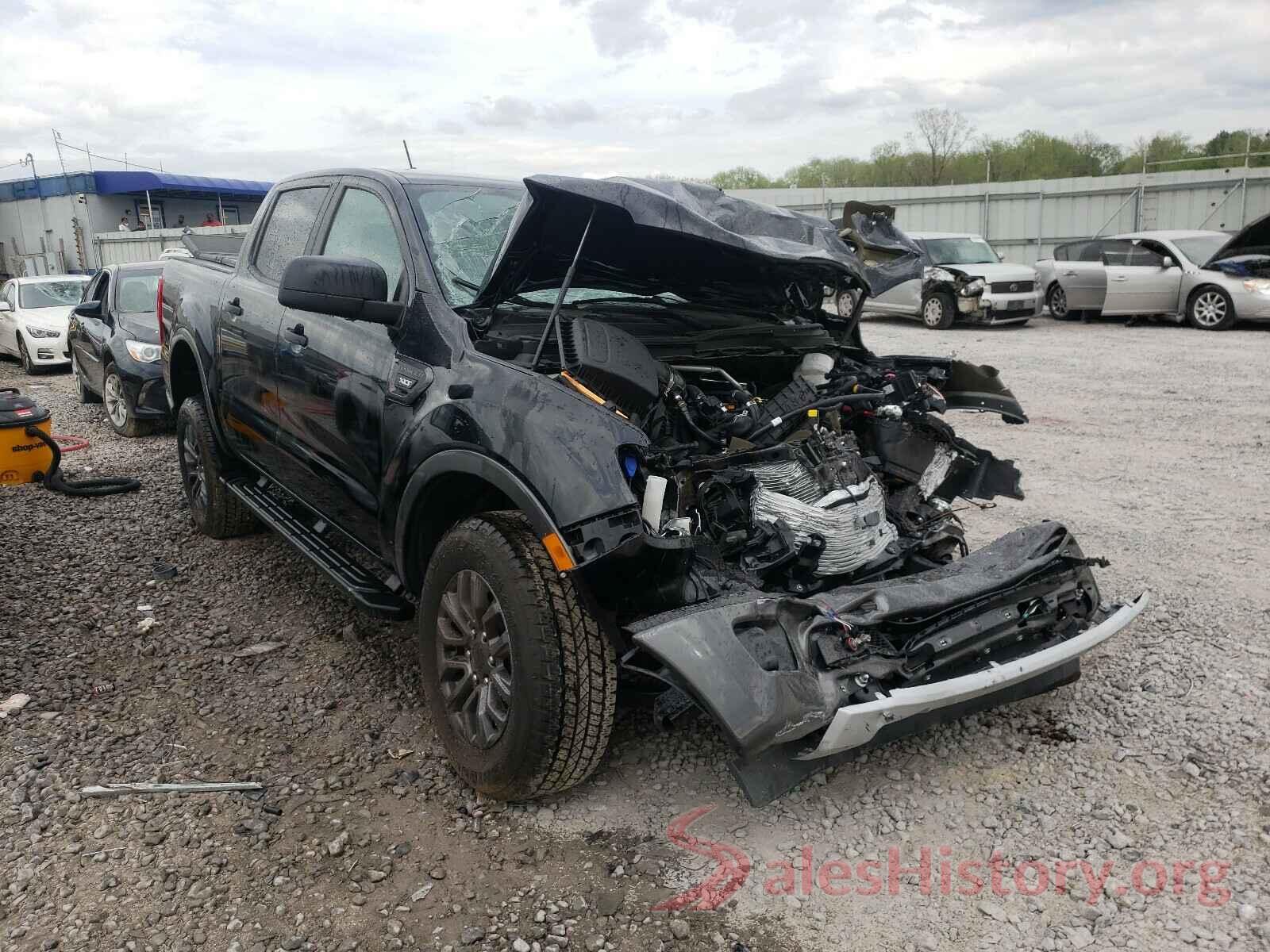 1FTER4FH6LLA43776 2020 FORD RANGER