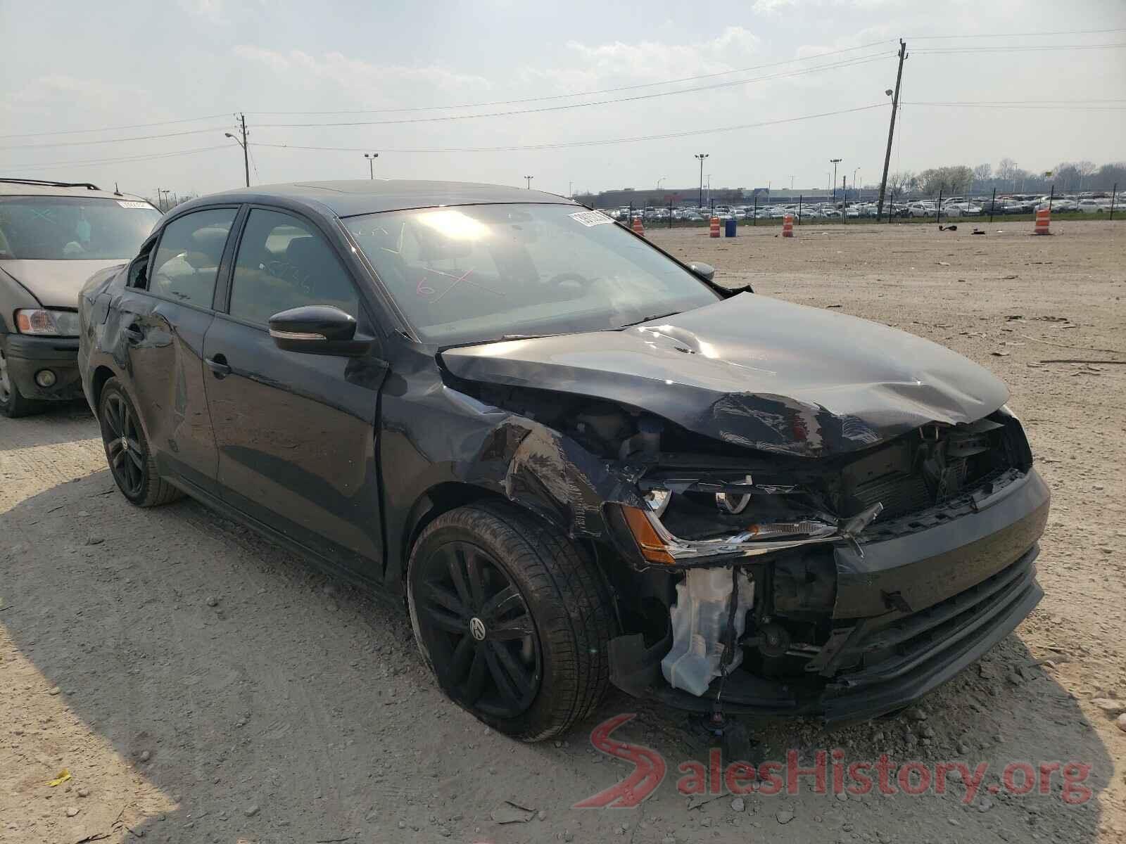 3VWD17AJ2JM205765 2018 VOLKSWAGEN JETTA