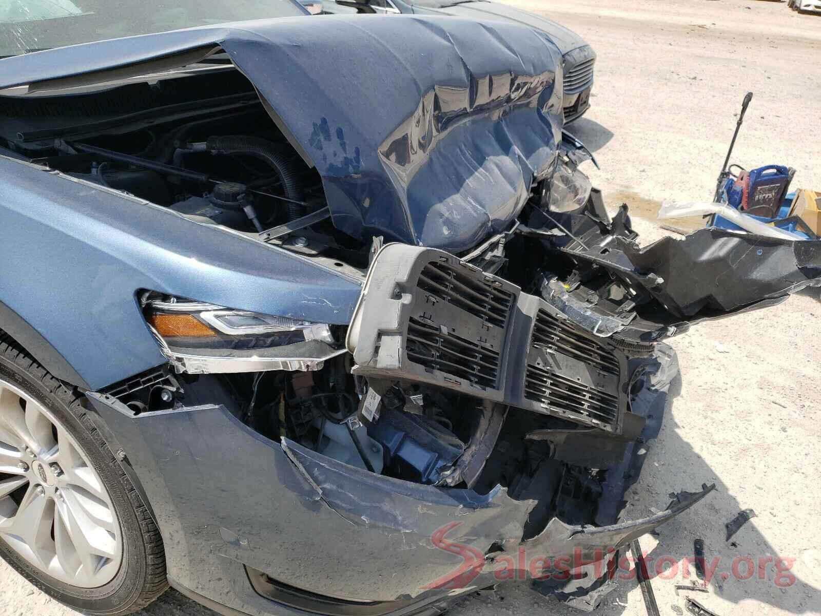 1FAHP2F84JG105565 2018 FORD TAURUS